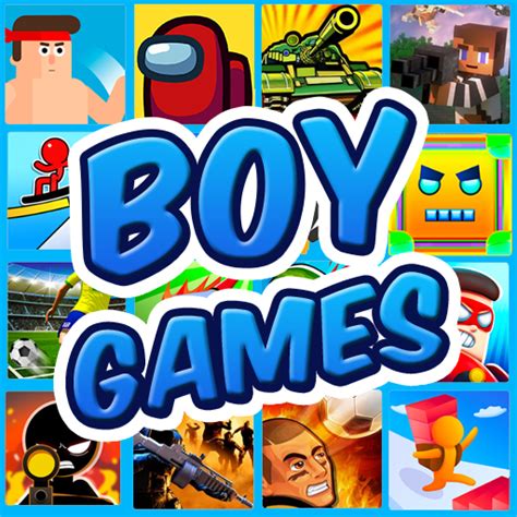 kids free games for boys.
